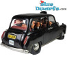 Das Londoner Taxi - Figur aus der Forchino-Kollektion - Parastone - 14 cm