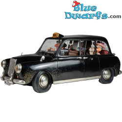 Il Taxi di Londra - Statuina della Collezione Forchino - Parastone - 14 cm