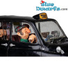 El Taxi de Londres - Figura de la colección Forchino - Parastone - 14 cm