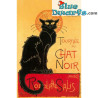 Le Chat Noir - Figurine - Rodolphe Salis - Parastone - 21 cm