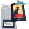 Le Chat Noir - Beeldje - Rodolphe Salis - Parastone - 21 cm