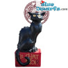 Le Chat Noir - Figur - Rodolphe Salis - Parastone - 21 cm