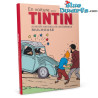 En Voiture Avec Tintin -Au Musee National de L’Automobile - Tintin livre - Livre en français - 208 pages