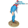 Haddock covered in paint - Tintin resin figurines collection - Nr. 42256 - 12cm