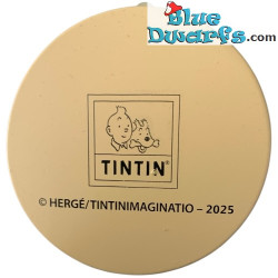 Haddock verse verf – Tintin Harsbeeldjes Collectie – Nr. 42256 – 12 cm