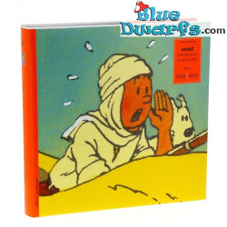 Tintin Hergé, Chronologie d'une œuvre 1939–1943 - Volume 4 - Tintin book - French Edition - Hard Cover - 420 pages