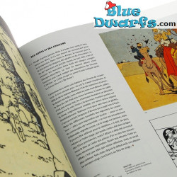 Tintin Hergé, Chronologie d'une œuvre 1939–1943 - Volume 4 - Libro di Tintin - Edizione francese - Copertina rigida - 420 pagine