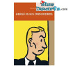 Hergé in seinen eigenen Worten - Tim-und-Struppi-Buch - Englische Ausgabe - 63 Seiten