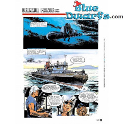 La grande aventure du journal de Tintin 1946-1988 - Livre Tintin - Édition française - Couverture rigide - 776 pages