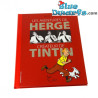 Die Abenteuer von Hergé, dem Schöpfer von Tim und Struppi – Tim-und-Struppi-Buch – Französische Ausgabe – Hardcover – 128 Seiten
