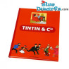 Tintin & Cie – de Michael Farr – Libro de Tintín – Edición en francés – Tapa dura – 131 páginas