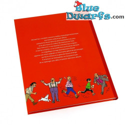 Tintin & Cie – di Michael Farr – Libro di Tintin – Edizione francese – Copertina rigida – 131 pagine