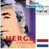 Hergé: Lines of Life (Biography) – Tintin Book – Dutch Book – Philippe Goddin – 1003 pages