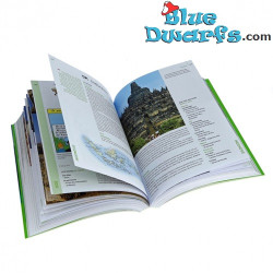 Elegir bien su viaje tras los pasos de Tintín – GEOBook – Libro de Tintín – Edición francesa – 200 páginas