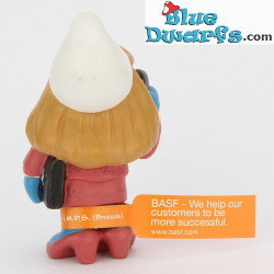 PROMO: BASF Hexalotte smurfin (oranje label)