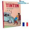 Unterwegs mit Tim und Struppi – Im Nationalen Automobilmuseum – Tim-und-Struppi-Buch – Buch auf Französisch – 208 Seiten