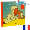 Tintin Hergé, Chronologie d'une œuvre 1939–1943 - Volume 4 - Libro di Tintin - Edizione francese - Copertina rigida - 420 pagine