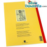 Les Mystères du Lotus Bleu - Pierre Fresnault-Deruelle - Livre Tintin - Édition française - Couverture rigide - 32 pages