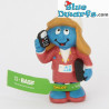 PROMO: BASF Hexalotte smurfin (lichtgroen label)