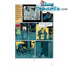 Album - The Blue Lotus - Koloriert - Tim-und-Struppi-Buch - Englische Ausgabe - Hardcover - 144 Seiten