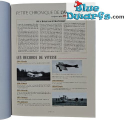 Les Archives Tintin Atlas – Destination New York – Livre Tintin – Édition française – Couverture rigide – 109 pages