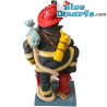 Le Pompier - Le Sapeur Pompier - Figurine Collection Forchino – Parastone – 22 cm