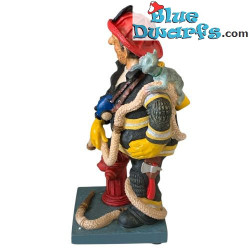Le Pompier - Le Sapeur Pompier - Figurine Collection Forchino – Parastone – 22 cm