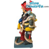 De Brandweerman - Le Sapeur Pompier - Forchino Collectie Beeldje – Parastone – 22 cm