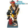 De Brandweerman - Le Sapeur Pompier - Forchino Collectie Beeldje – Parastone – 22 cm