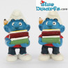 20464: Strever Smurf (matte variant, 2000)