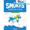 Libro de Los Pitufos - The Smurfs Archives Vol. 2 - Idioma Inglés - Tapa Dura - 304 páginas