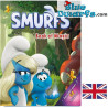 Libro dei Puffi - Puffi: Il Libro della Magia - Lingua Inglese - 24 pagine