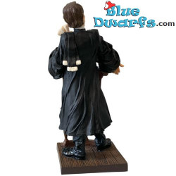 L’Avvocato - L’Avocat - Statuina della Collezione Forchino - Parastone - 24 cm