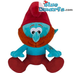Ken - Frère de Grand Schtroumpf - Jouet en peluche schtroumpf - 23 cm