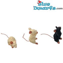 Mäuschen – Dubout Katzenfigur – Parastone – 2,5 cm