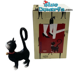Was gibt’s zu essen? – Dubout Katzenfigur – Parastone – 11 cm