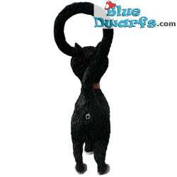 Qu’est-ce qu’on mange? – Figurine Chat Dubout – Parastone – 11 cm