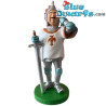Caballero Lambik - Figura de Lucas y Lucía - Parastone - 16,5 cm