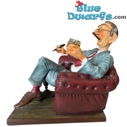 El Gran Jefe - Le Big Boss - Figura de la Colección Forchino - Parastone - 12 cm
