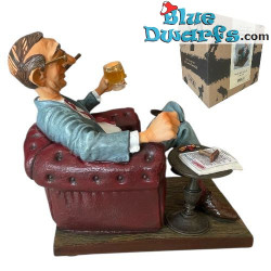Le Big Boss - Le Big Boss - Figurine de la Collection Forchino - Parastone - 12 cm