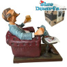 Le Big Boss - Le Big Boss - Figurine de la Collection Forchino - Parastone - 12 cm