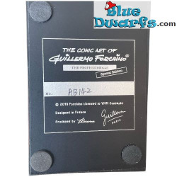 The Big Boss - Le Big Boss - Forchino Collection Figurine - Parastone - 12 cm