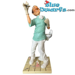 The Dentist - Le Dentiste - Forchino Collection Figurine - Parastone - 24 cm