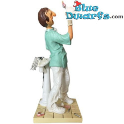 El Dentista - Le Dentiste - Figura de la Colección Forchino - Parastone - 24 cm
