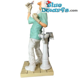 The Dentist - Le Dentiste - Forchino Collection Figurine - Parastone - 24 cm