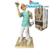 Der Zahnarzt - Le Dentiste - Figur aus der Forchino-Kollektion - Parastone - 24 cm