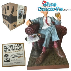 Der große Boss - Le Big Boss - Figur aus der Forchino-Kollektion - Parastone - 12 cm