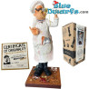 Le Cuisinier - Figurine de la Collection Forchino - Parastone - 24 cm