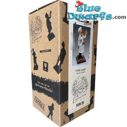 Der Koch - Le Cuisinier - Figur aus der Forchino-Kollektion - Parastone - 24 cm
