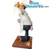Il Cuoco - Le Cuisinier - Statuetta della Collezione Forchino - Parastone - 24 cm